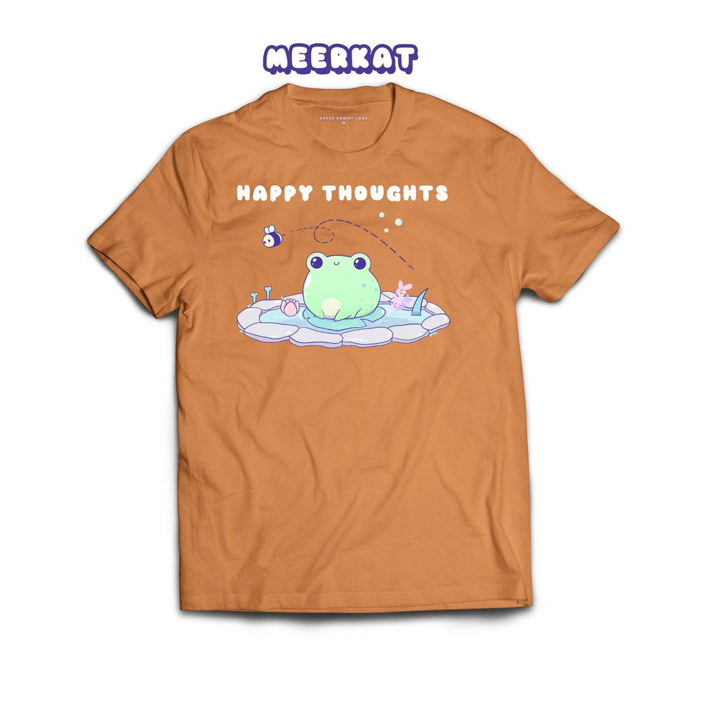 Frog T-shirt, Meerkat 100% Ringspun Cotton T-shirt
