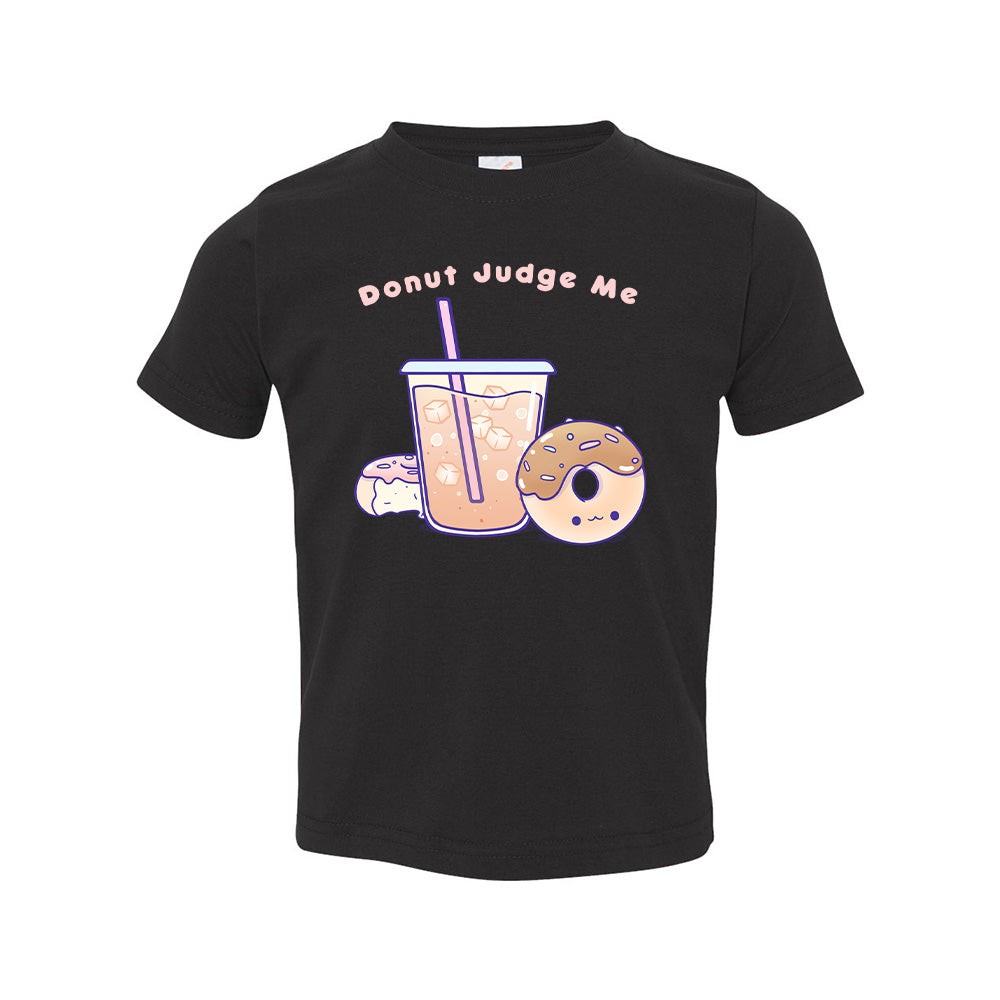 IcedTea Black Toddler T-shirt