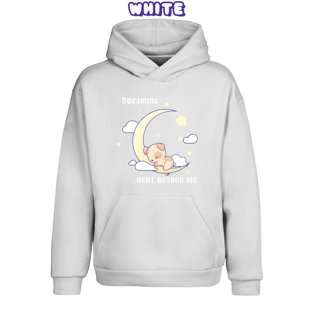 PuppyMoon While Pullover Urban Hoodie