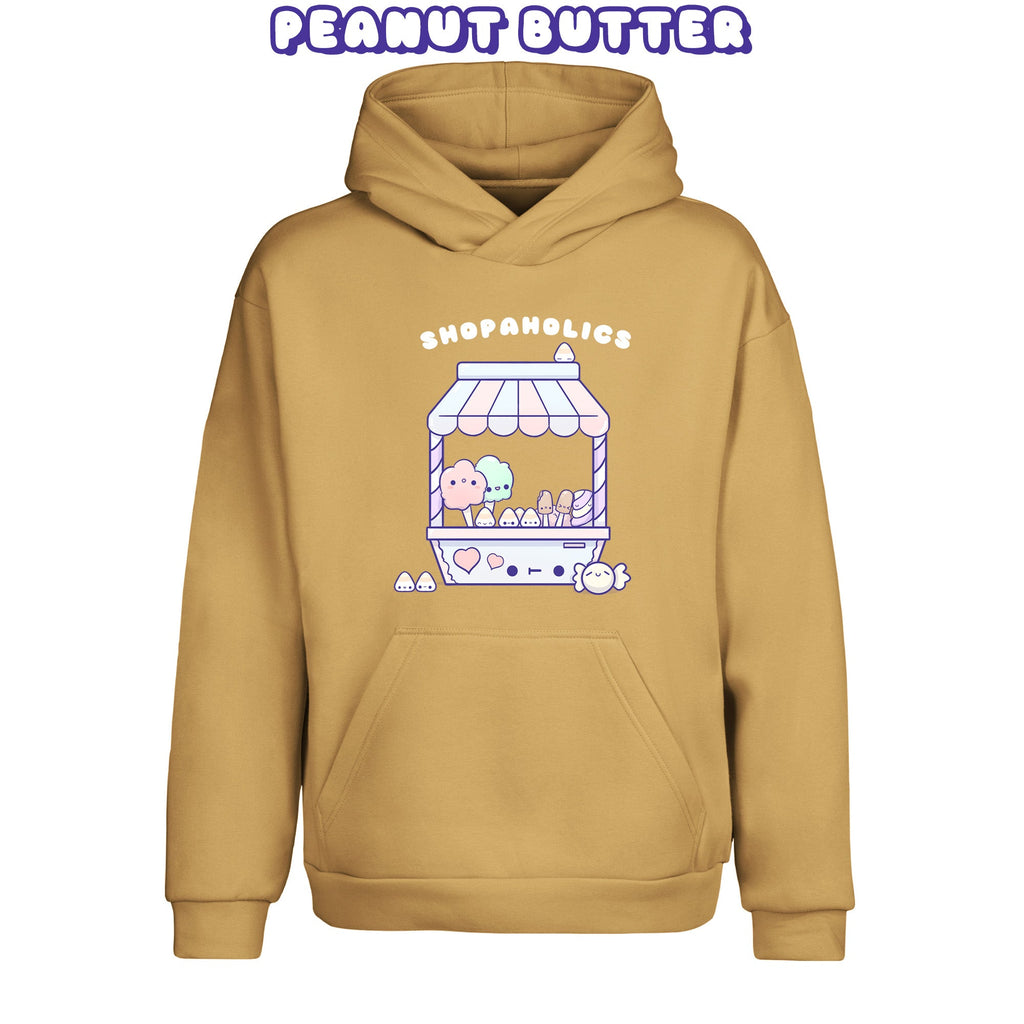 Stall Peanut Butter Pullover Urban Hoodie