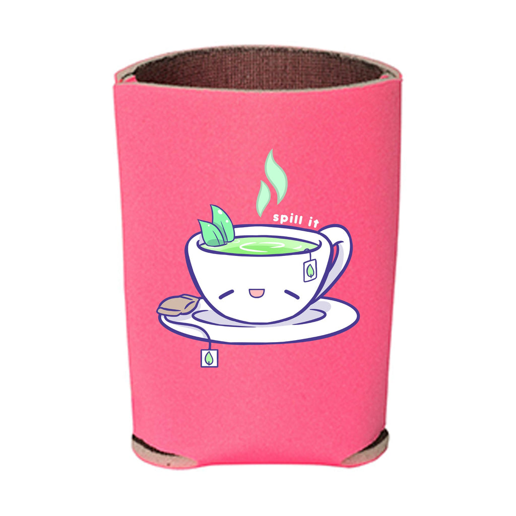 Kawaii Pink Tea Beverage Holder