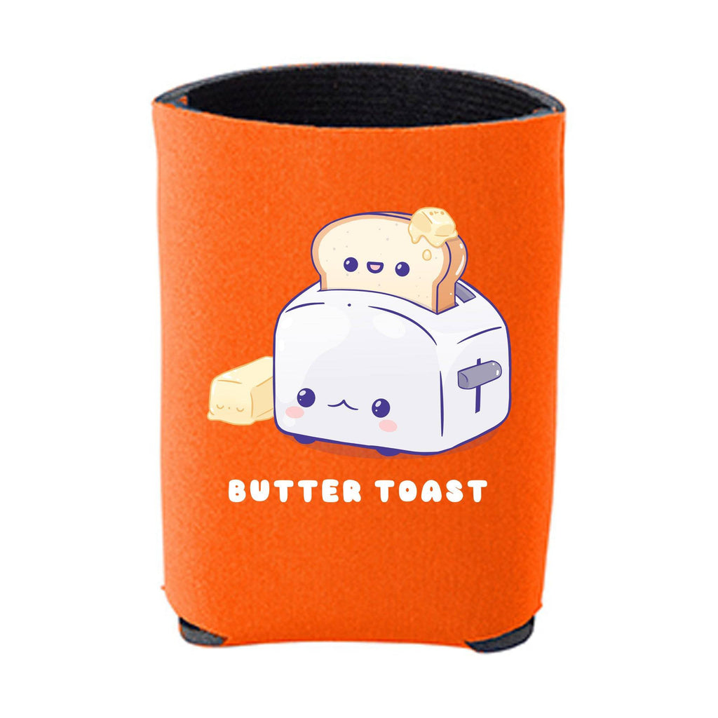 Kawaii Orange Toaster Beverage Holder