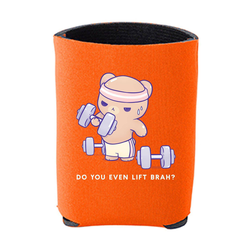 Kawaii Orange Workout Beverage Holder