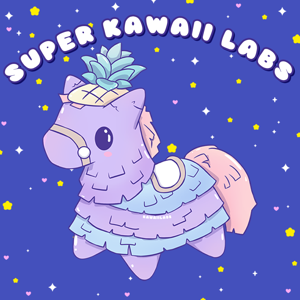 Super Kawaii Labs Logo