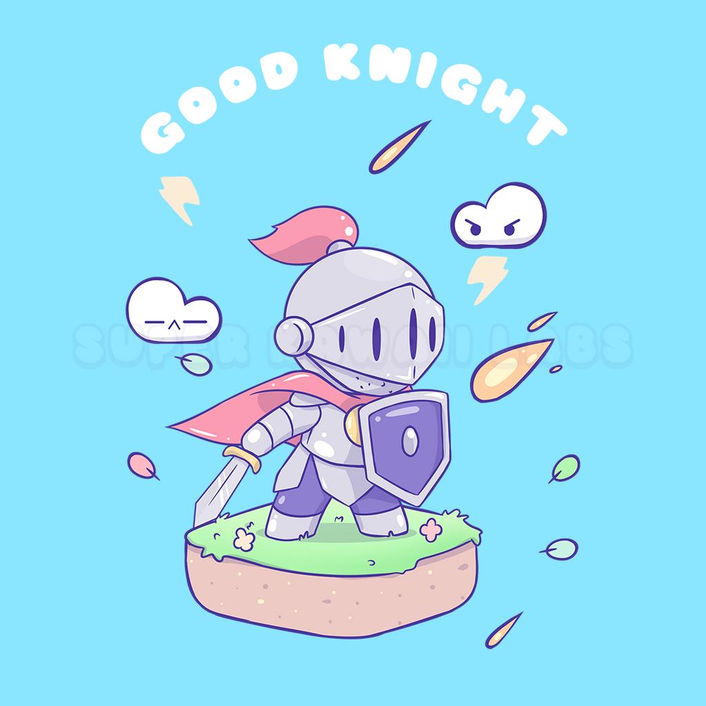 Kawaii Knight