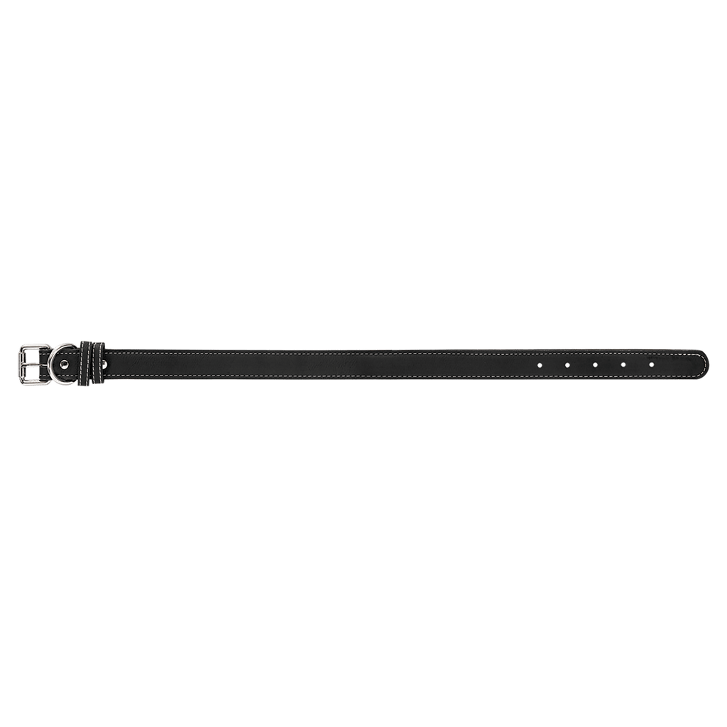 Large Dog Collar - Laserable Leatherette - Super Kawaii Labs