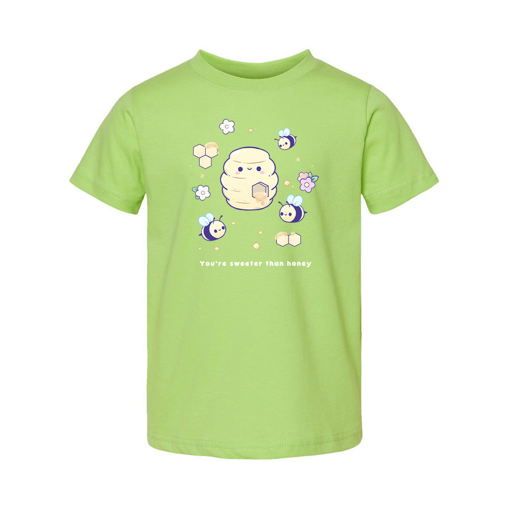 Bee Key Lime Toddler T-shirt
