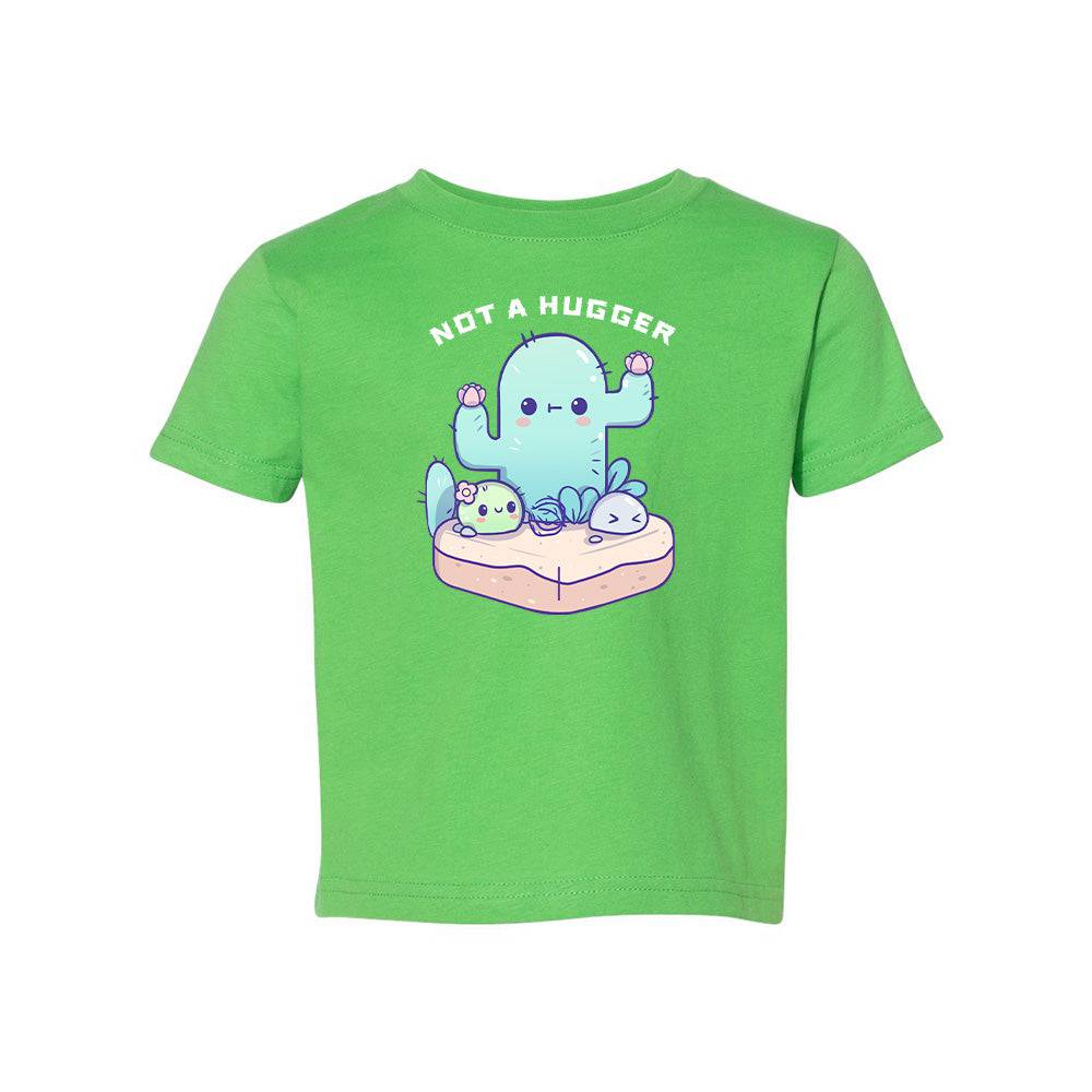 Cactus Apple Green Toddler T-shirt