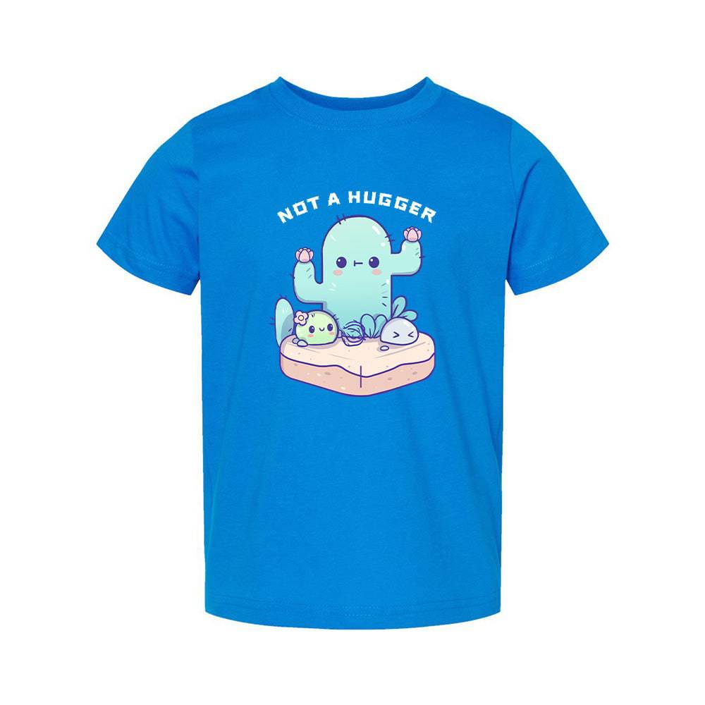 Cactus Cobalt Toddler T-shirt
