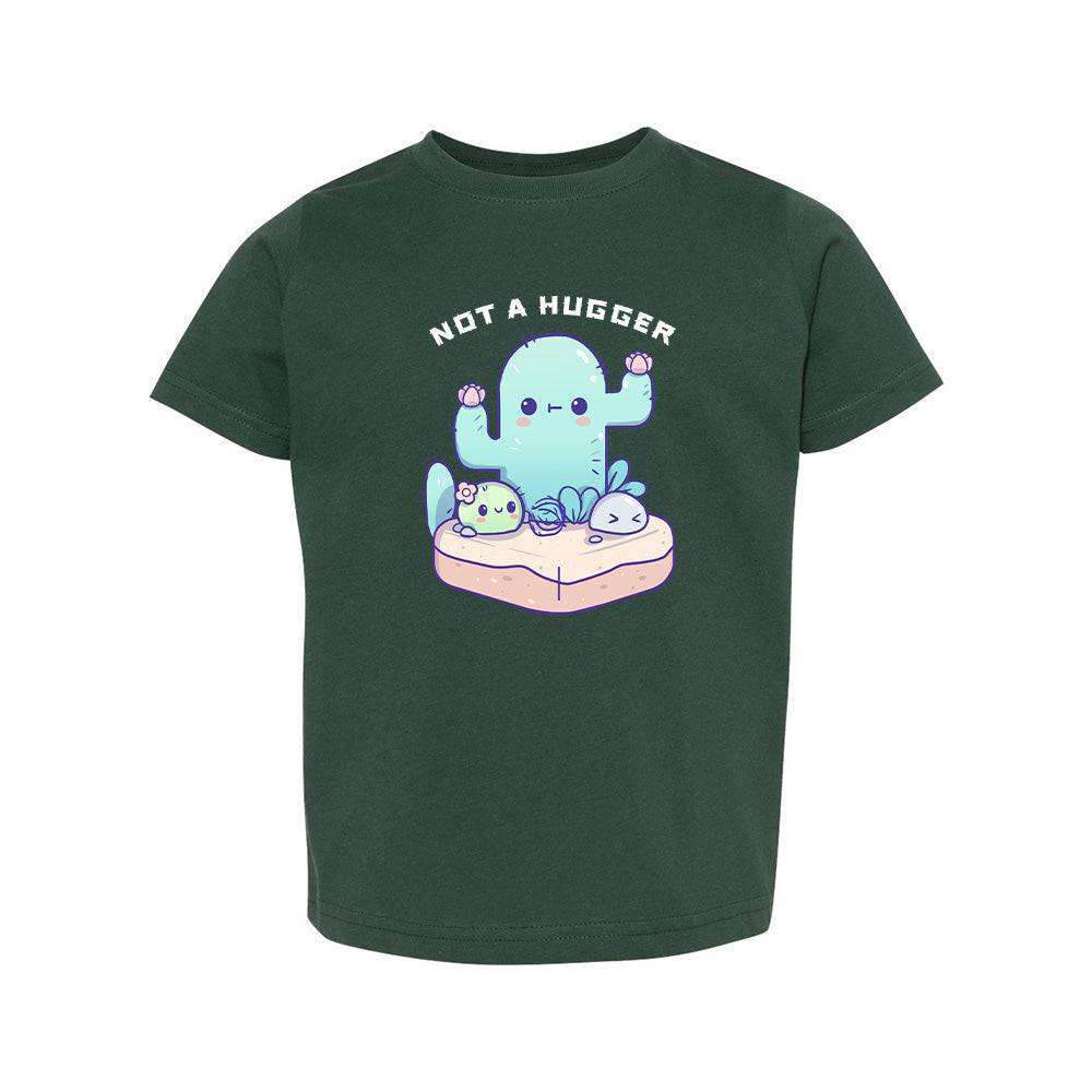 Cactus Forest Green Toddler T-shirt