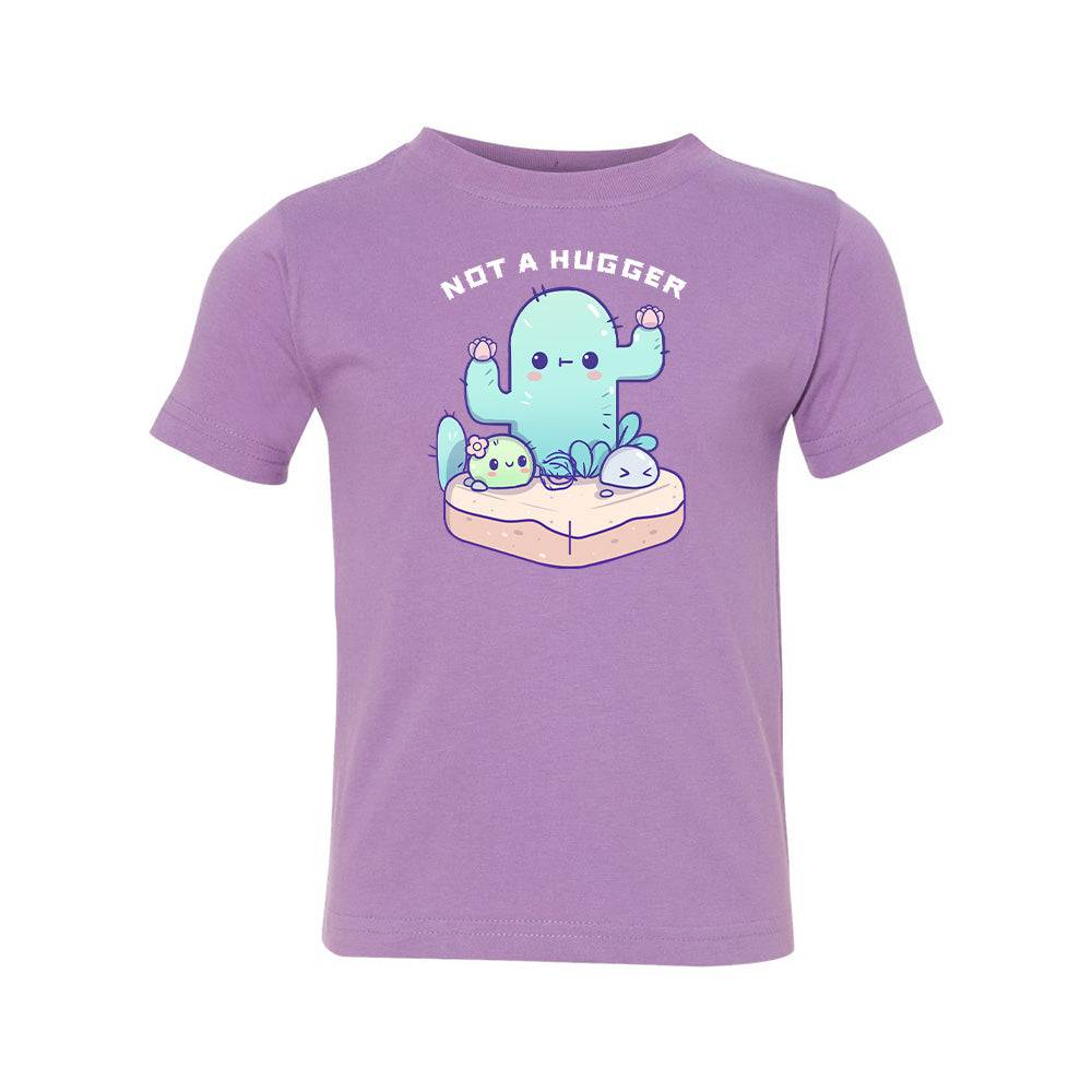 Cactus Lavender Toddler T-shirt
