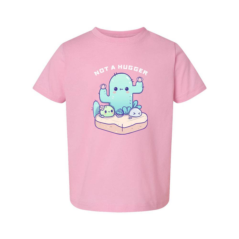 Cactus Pink Toddler T-shirt