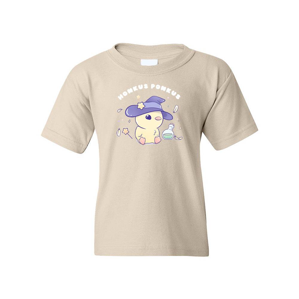 Natural Duck Youth T-shirt