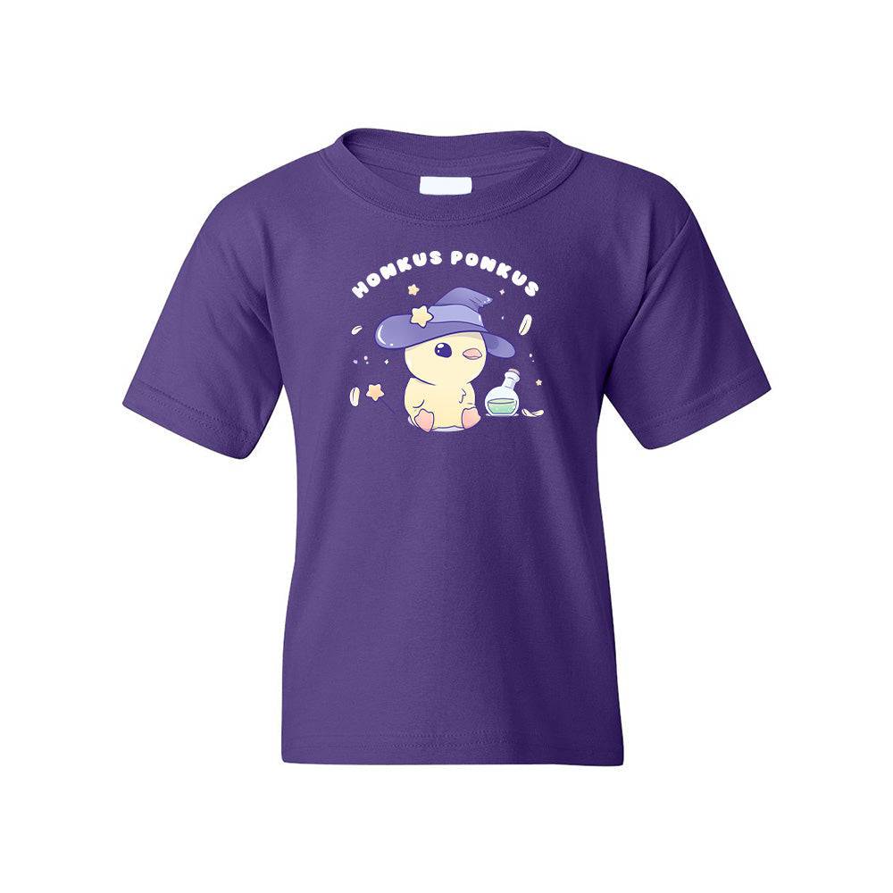 Purple Duck Youth T-shirt