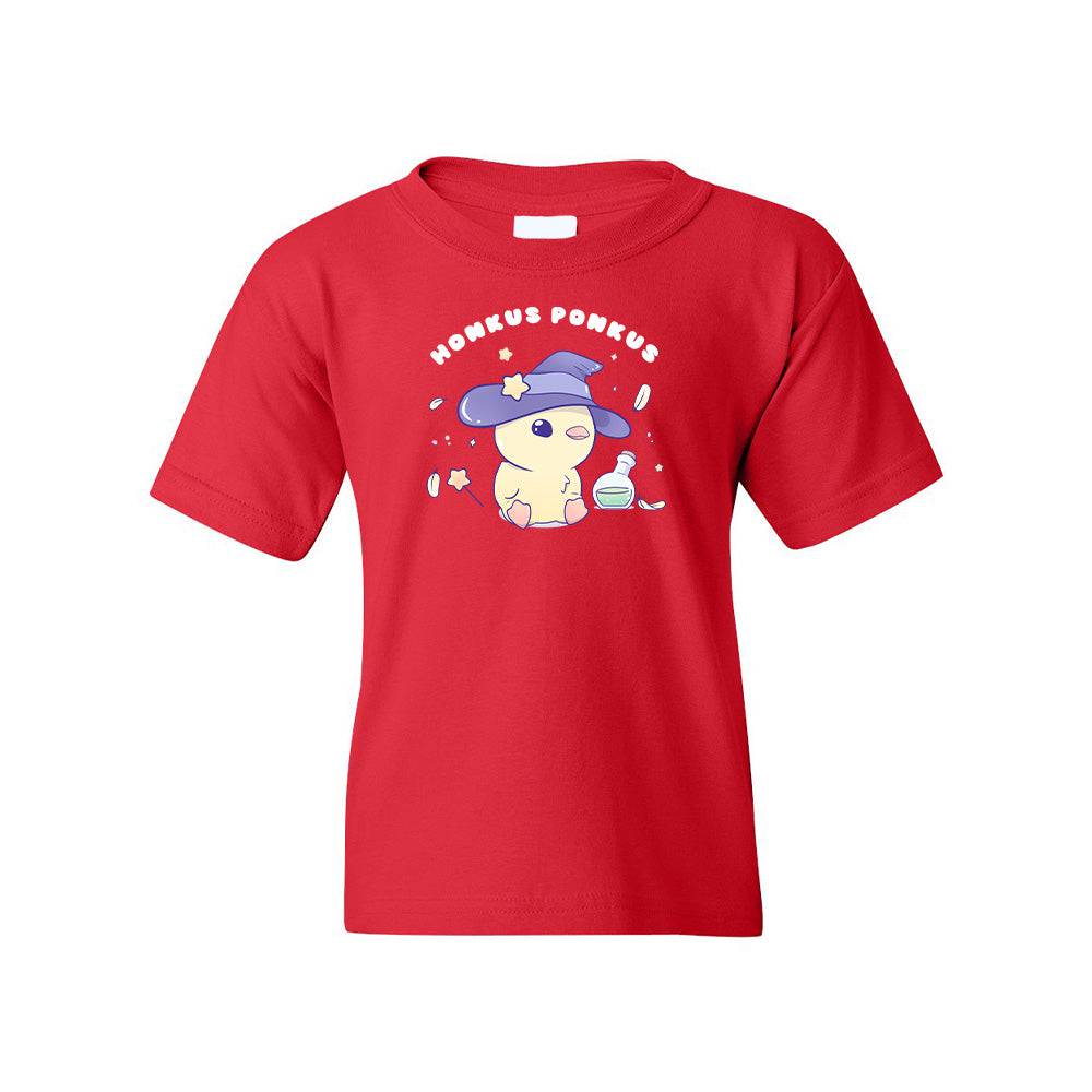 Red Duck Youth T-shirt