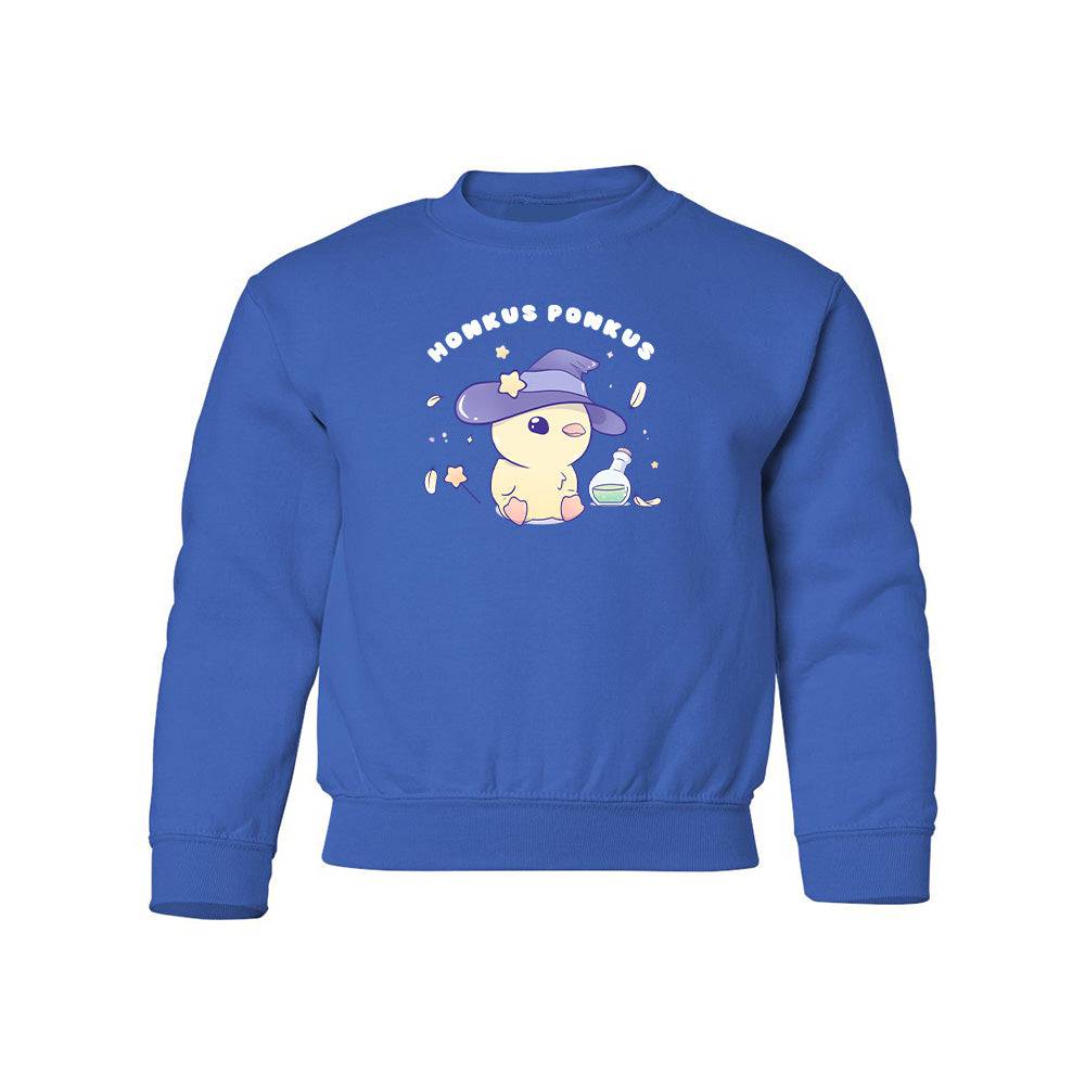 Royal Blue Duck Youth Sweater