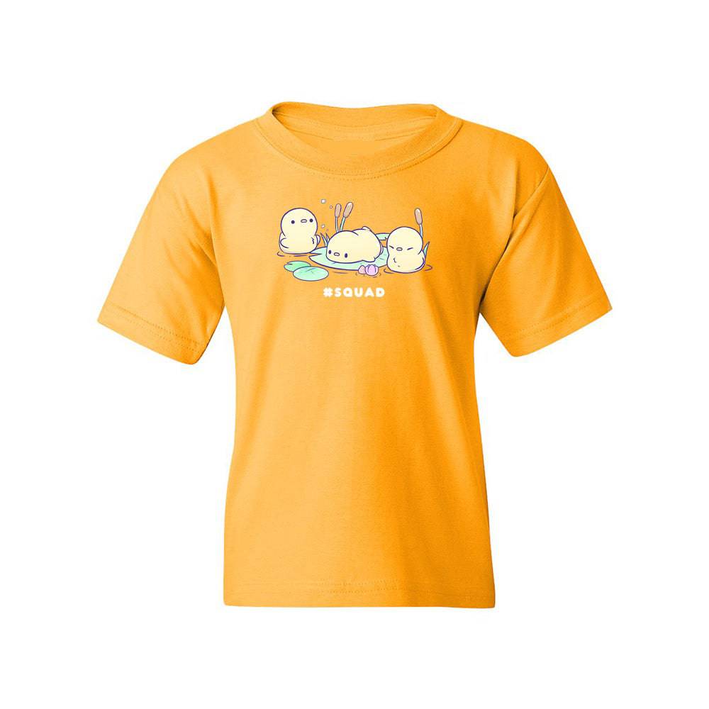 Gold Duckies Youth T-shirt