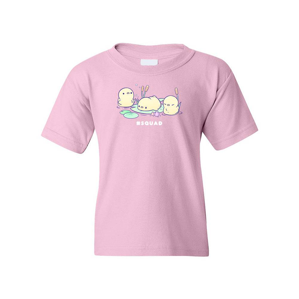 Light Pink Duckies Youth T-shirt