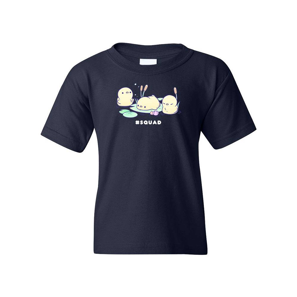 Navy Duckies Youth T-shirt