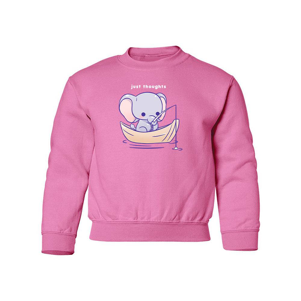 PinkElephant Youth Sweater