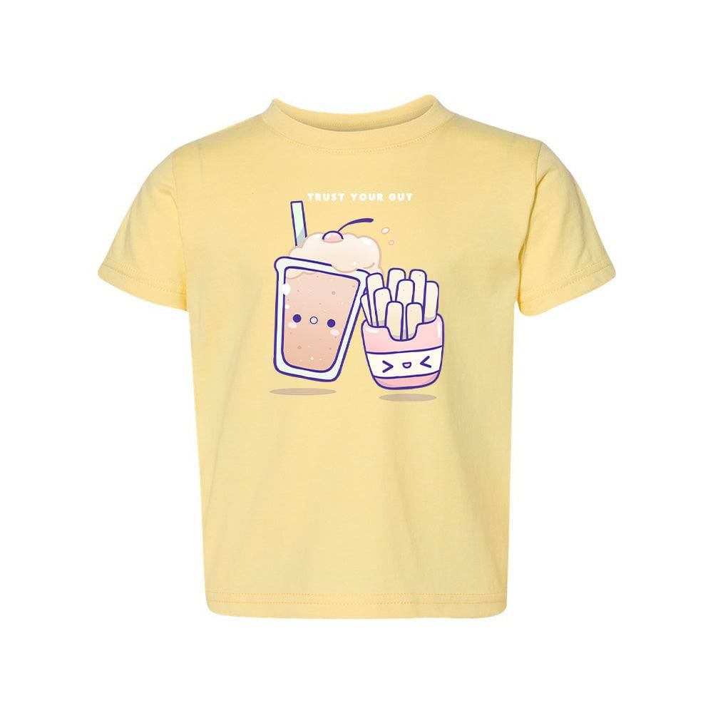 FriesAndShake Butter Toddler T-shirt