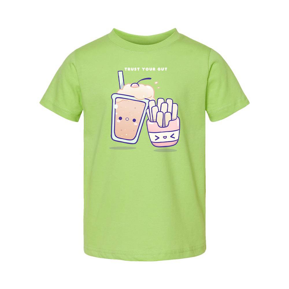 FriesAndShake Key Lime Toddler T-shirt