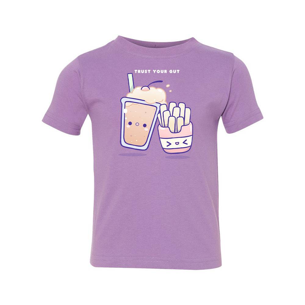 FriesAndShake Lavender Toddler T-shirt