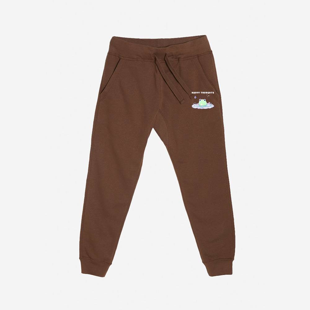 Chestnut Frog Premium Fleece Sweatpants