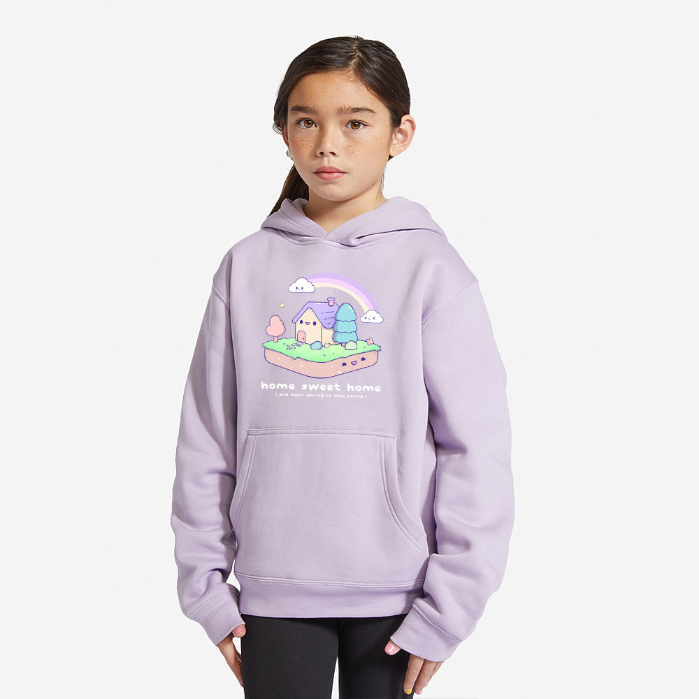 Lilac House Youth Premium Hoodie