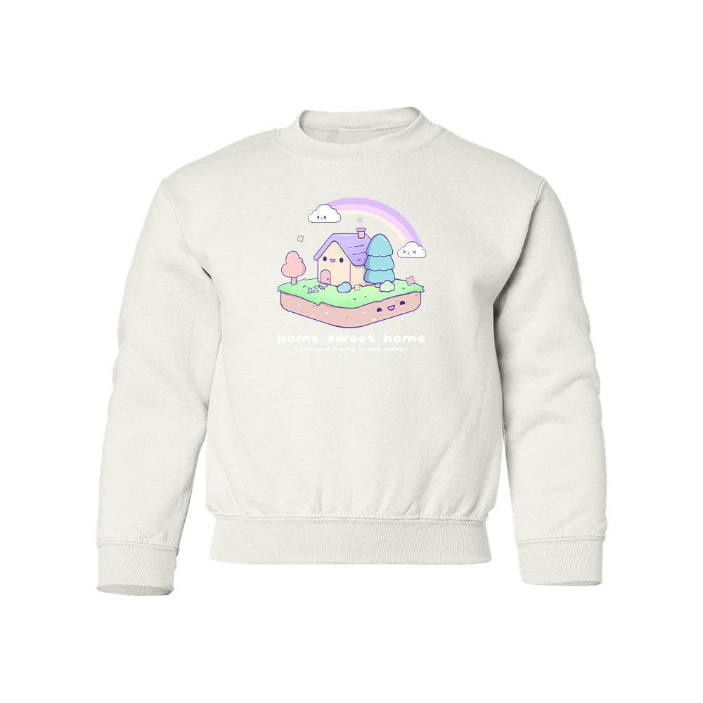 White House Youth Sweater