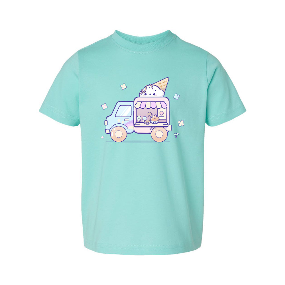IceCreamTruck Chill Toddler T-shirt