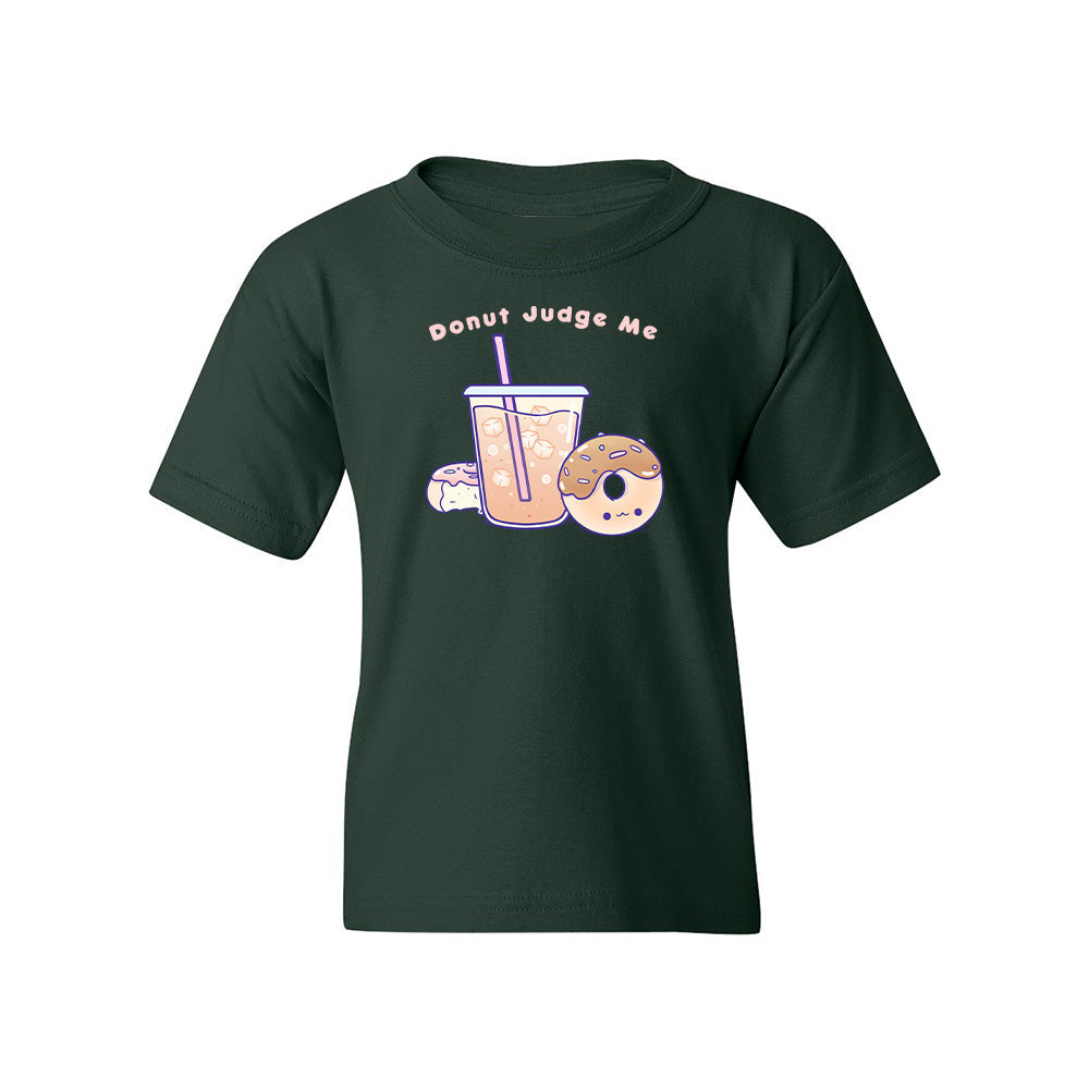 Forest Green IcedTea Youth T-shirt
