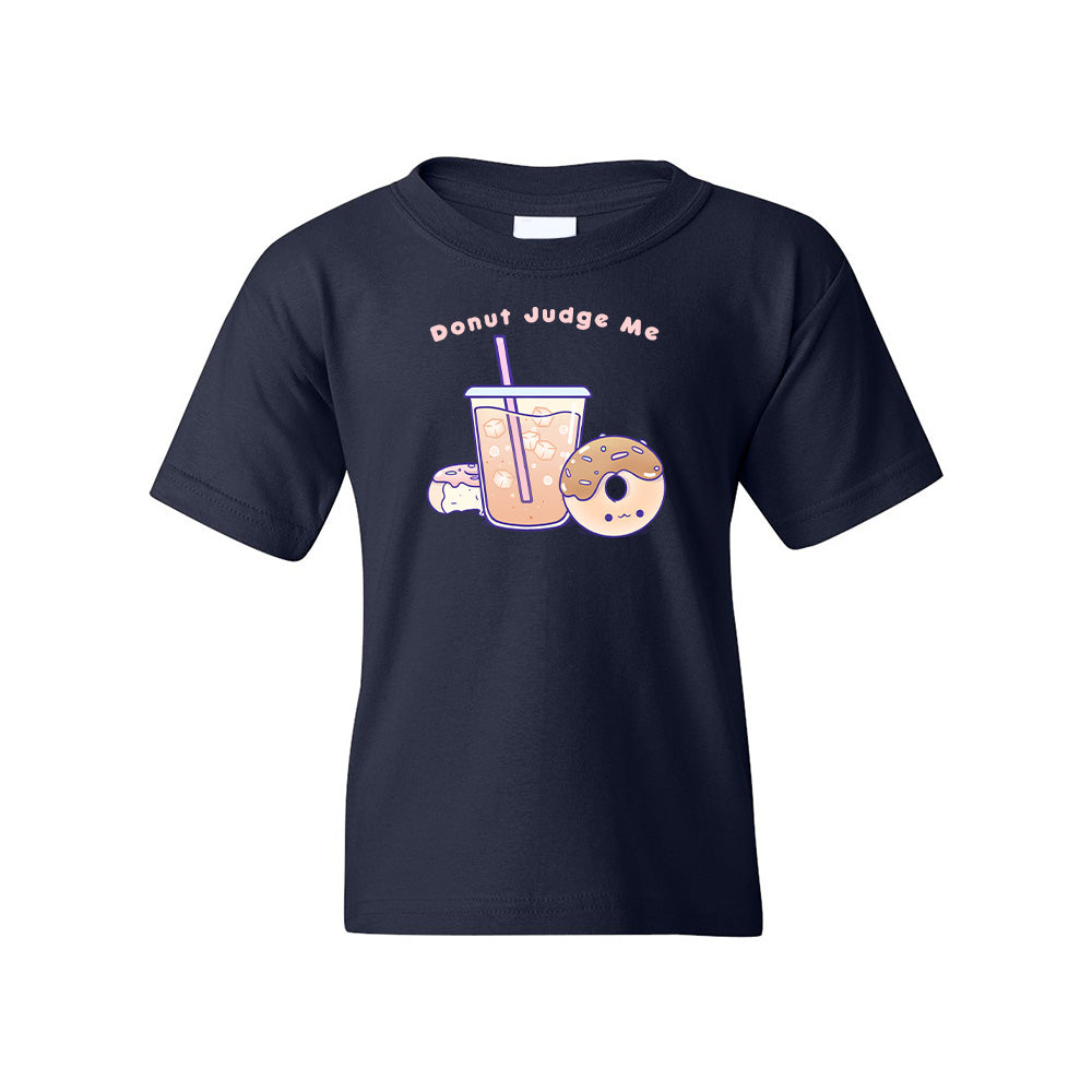 Navy IcedTea Youth T-shirt