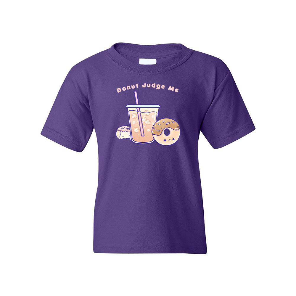 Purple IcedTea Youth T-shirt
