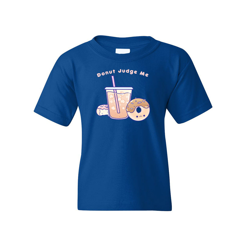 Royal Blue IcedTea Youth T-shirt