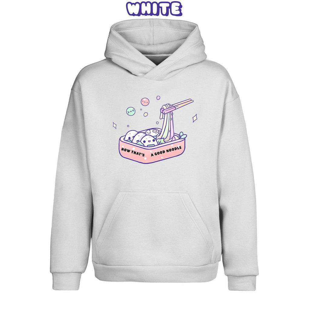 Noodles While Pullover Urban Hoodie