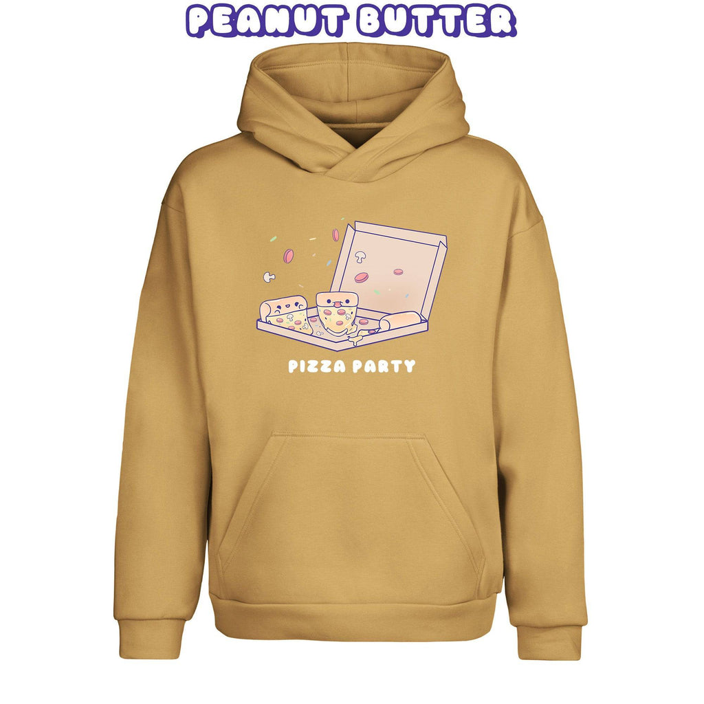 Pizza Peanut Butter Pullover Urban Hoodie