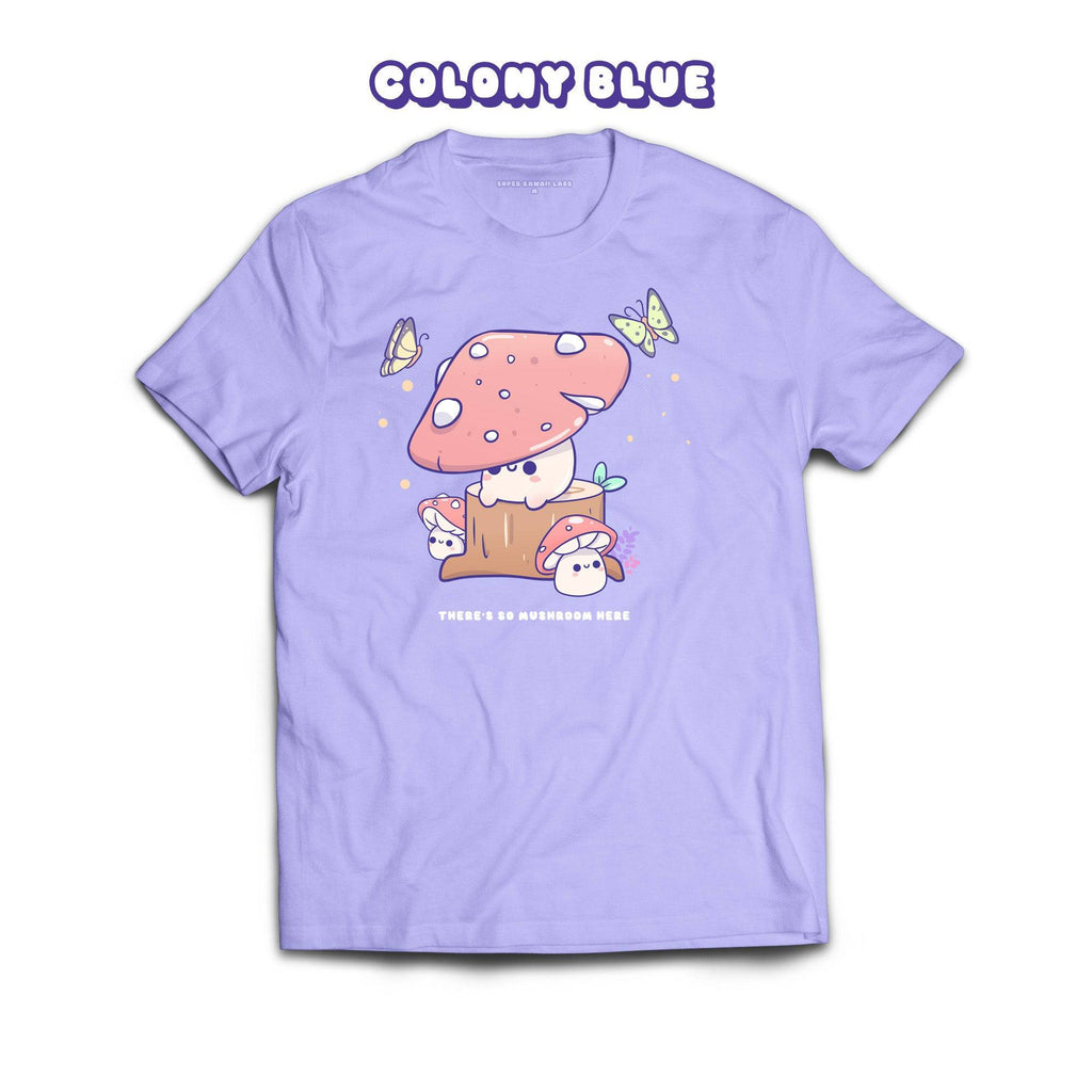 Mushroom T-shirt - Super Kawaii Labs
