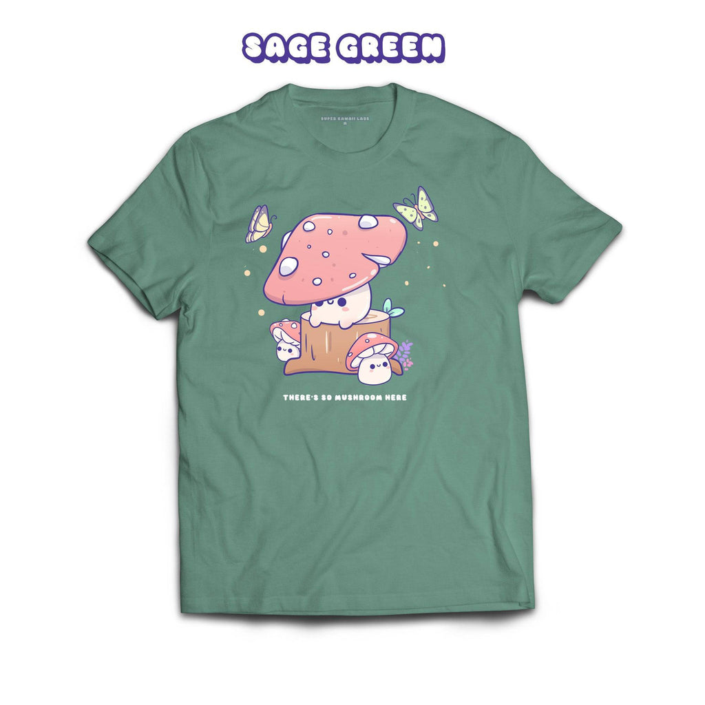 Mushroom T-shirt - Super Kawaii Labs