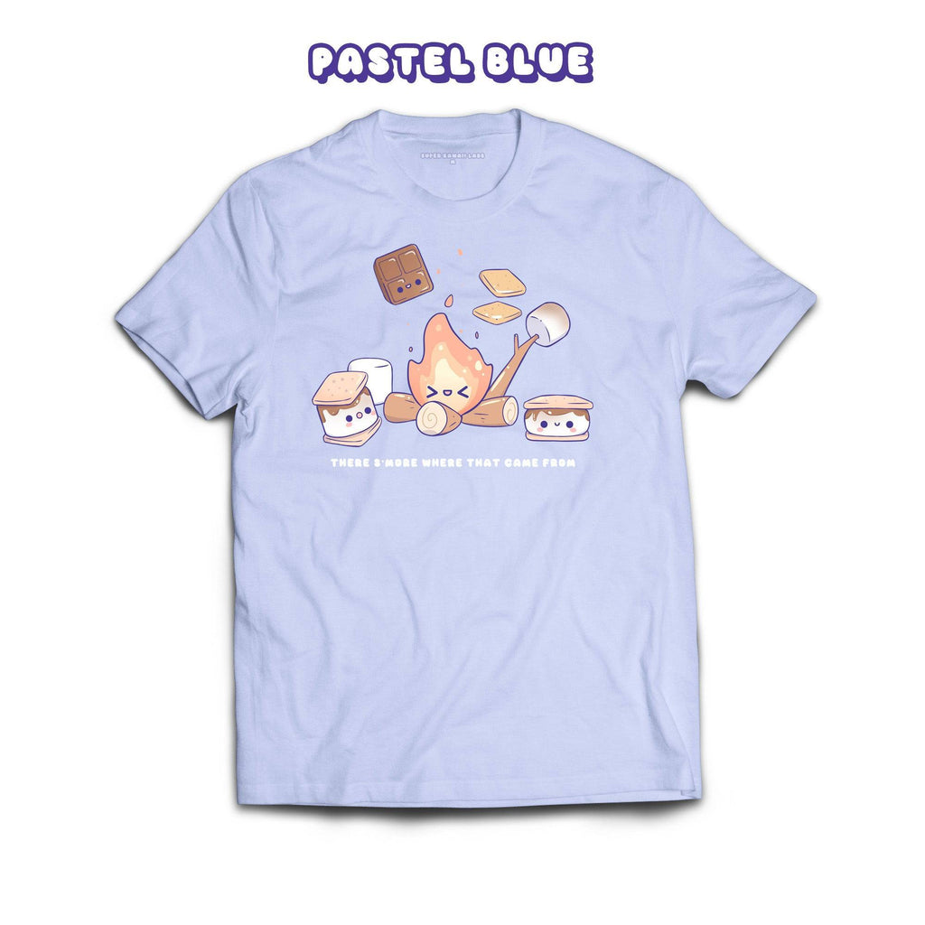 Smores Campfire T-shirt - Super Kawaii Labs