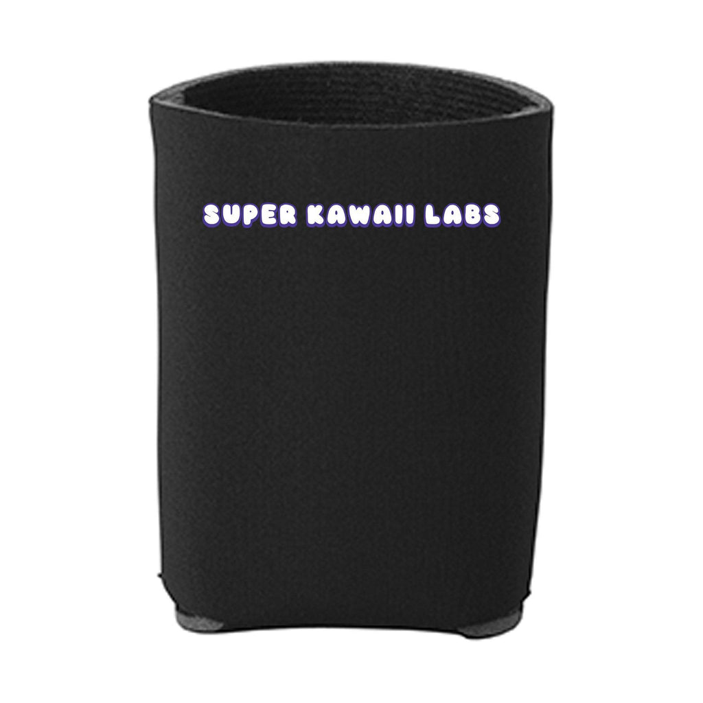 Kawaii Black Super Kawaii Labs Beverage Holder