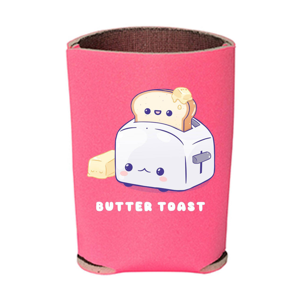 Kawaii Pink Toaster Beverage Holder