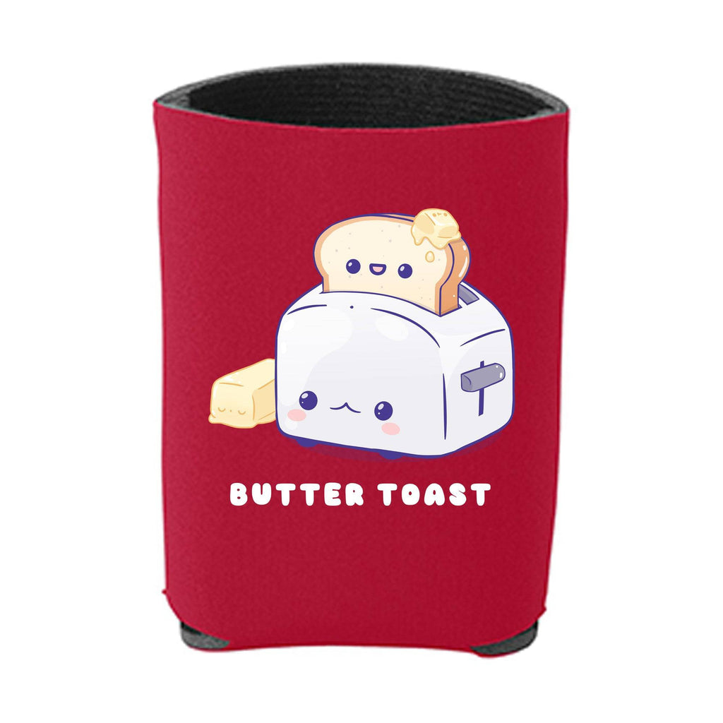 Kawaii Red Toaster Beverage Holder