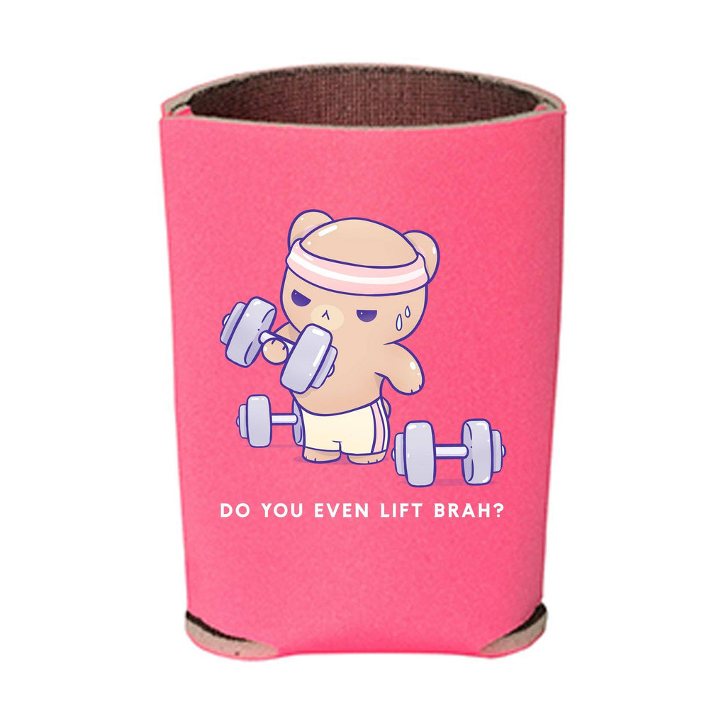 Kawaii Pink Workout Beverage Holder